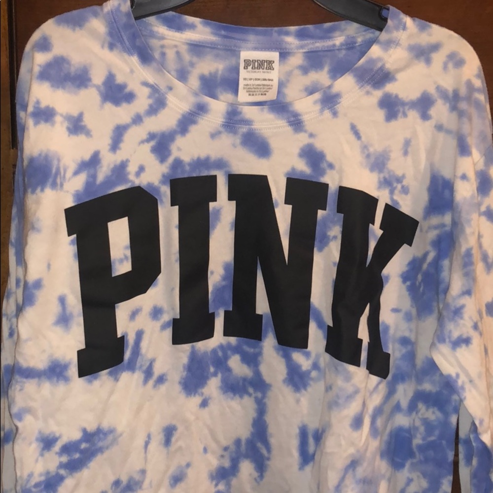 Cropped Long Sleeve Tee